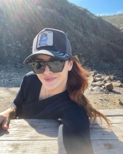 Mine Tuğay seksi ifşa fotoğrafı 639