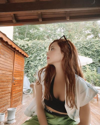 Mine Tuğay seksi ifşa fotoğrafı 678