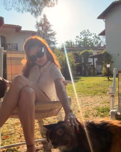 Mine Tuğay seksi ifşa fotoğrafı 69