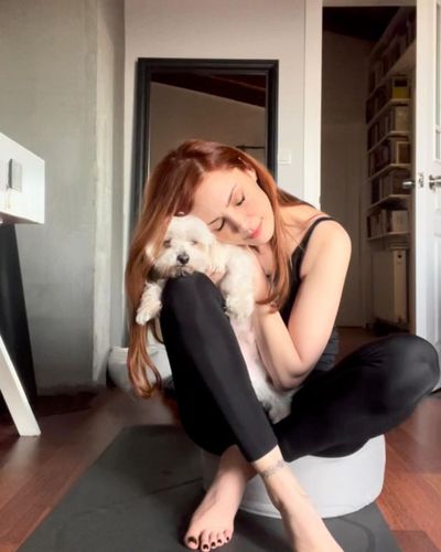 Mine Tuğay seksi ifşa fotoğrafı 768