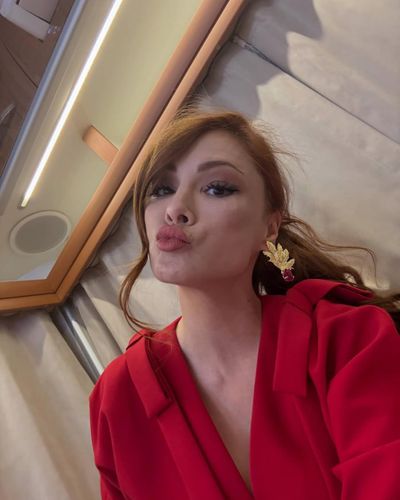Mine Tuğay seksi ifşa fotoğrafı 76