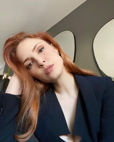 Mine Tuğay seksi ifşa fotoğrafı 776