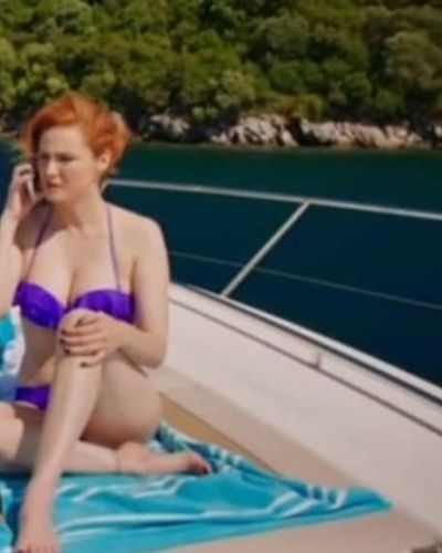 Mine Tuğay seksi ifşa fotoğrafı 805