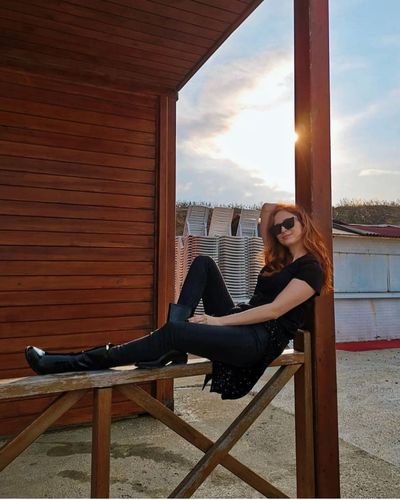 Mine Tuğay seksi ifşa fotoğrafı 847