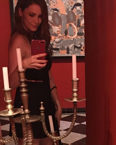 Mine Tuğay seksi ifşa fotoğrafı 902