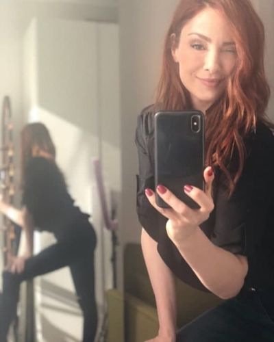 Mine Tuğay seksi ifşa fotoğrafı 946