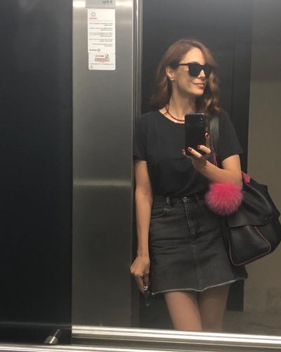 Mine Tuğay seksi ifşa fotoğrafı 948