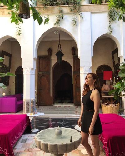 Mine Tuğay seksi ifşa fotoğrafı 959