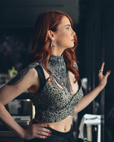 Mine Tuğay seksi ifşa fotoğrafı 962