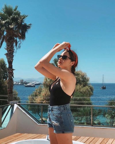 Miray Daner seksi ifşa fotoğrafı 114