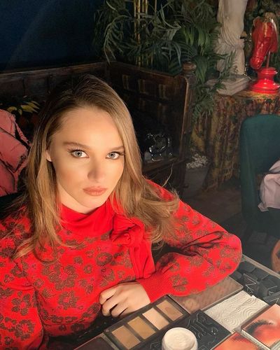 Miray Daner seksi ifşa fotoğrafı 115