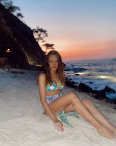 Miray Daner seksi ifşa fotoğrafı 131