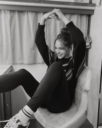 Miray Daner seksi ifşa fotoğrafı 146