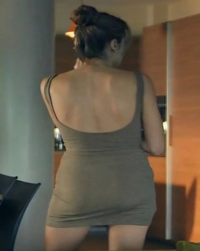 Miray Daner seksi ifşa fotoğrafı 16