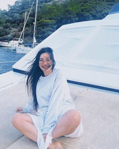 Miray Daner seksi ifşa fotoğrafı 186