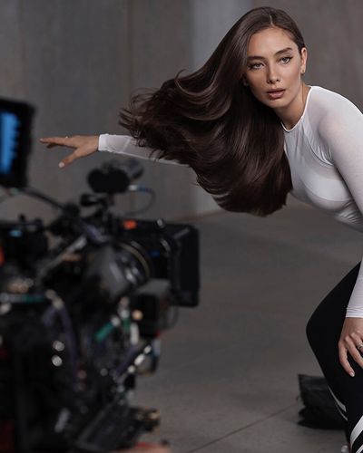 Miray Daner seksi ifşa fotoğrafı 219