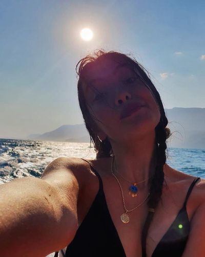 Miray Daner seksi ifşa fotoğrafı 224