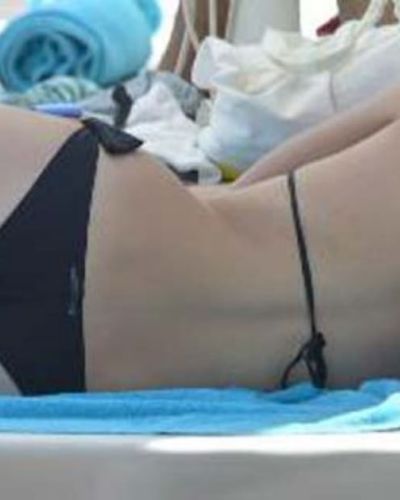 Miray Daner seksi ifşa fotoğrafı 238