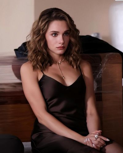 Miray Daner seksi ifşa fotoğrafı 23