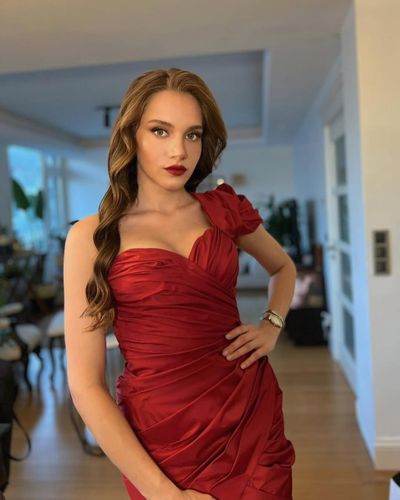 Miray Daner seksi ifşa fotoğrafı 44