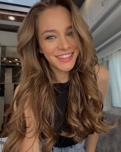 Miray Daner seksi ifşa fotoğrafı 53