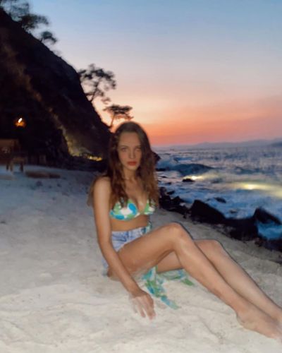 Miray Daner seksi ifşa fotoğrafı 62