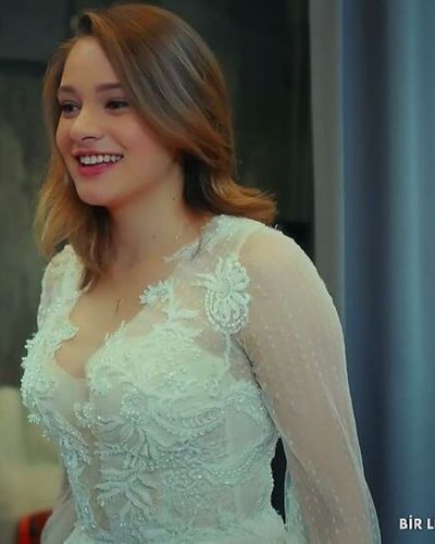 Miray Daner seksi ifşa fotoğrafı 87