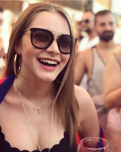 Miray Daner seksi ifşa fotoğrafı 94