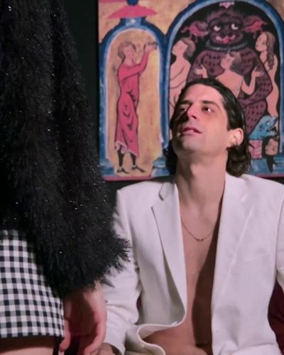 Müge Bayramoğlu seksi ifşa fotoğrafı 105 — Çıplak (2020)