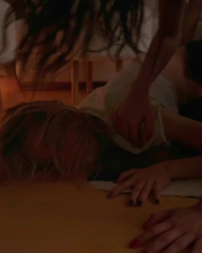 Müge Bayramoğlu seksi ifşa fotoğrafı 109 — Çıplak (2020)