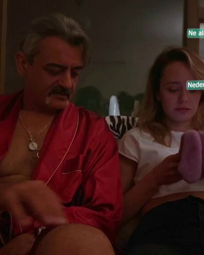 Müge Bayramoğlu seksi ifşa fotoğrafı 122 — Çıplak (2020)