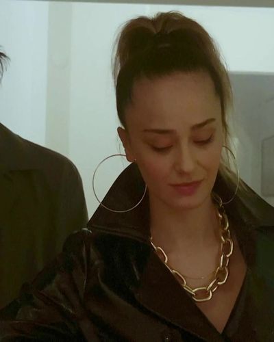 Müge Bayramoğlu seksi ifşa fotoğrafı 132 — Çıplak (2020)