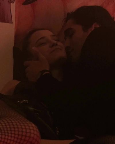 Müge Bayramoğlu seksi ifşa fotoğrafı 134 — Çıplak (2020)