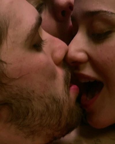 Müge Bayramoğlu seksi ifşa fotoğrafı 159 — Çıplak (2020)