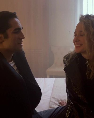 Müge Bayramoğlu seksi ifşa fotoğrafı 187 — Çıplak (2020)