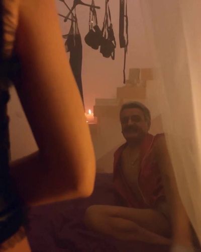 Müge Bayramoğlu seksi ifşa fotoğrafı 209 — Çıplak (2020)