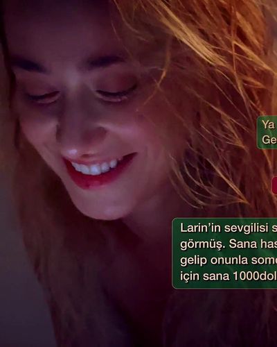 Müge Bayramoğlu seksi ifşa fotoğrafı 28 — Çıplak (2020)