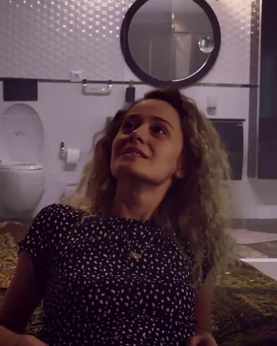 Müge Bayramoğlu seksi ifşa fotoğrafı 36 — Çıplak (2020)