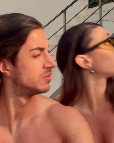 Müge Bayramoğlu seksi ifşa fotoğrafı 69 — Çıplak (2020)