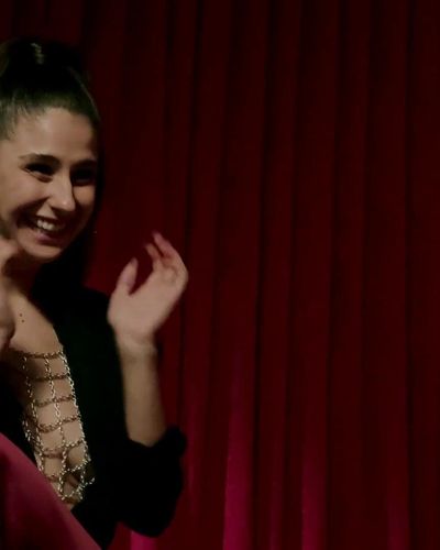 Müge Bayramoğlu seksi ifşa fotoğrafı 74 — Çıplak (2020)