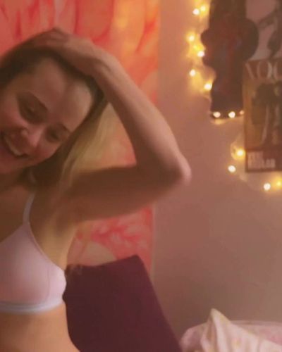 Müge Bayramoğlu seksi ifşa fotoğrafı 88 — Çıplak (2020)