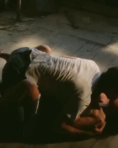 Müjde Ar seksi ifşa fotoğrafı 5 — Fahriye Abla (1984)