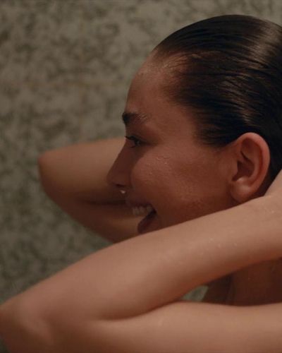 Neslihan Atagül seksi ifşa fotoğrafı 8 — Ah Belinda (2023)