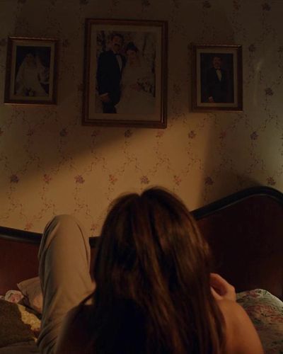 Neslihan Atagül seksi ifşa fotoğrafı 9 — Ah Belinda (2023)