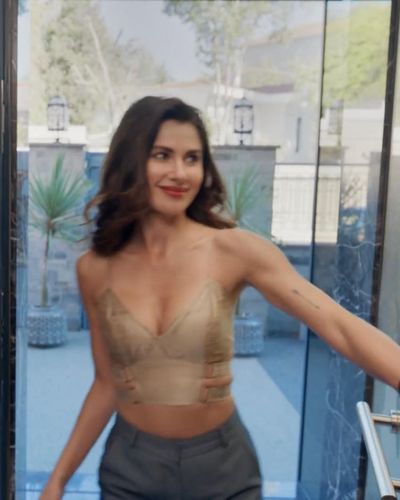 Nesrin Cavadzade seksi ifşa fotoğrafı 104