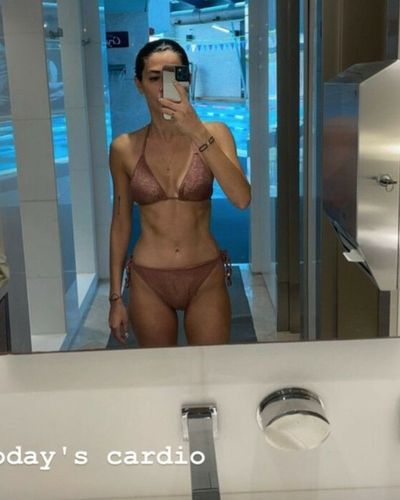 Nesrin Cavadzade seksi ifşa fotoğrafı 116