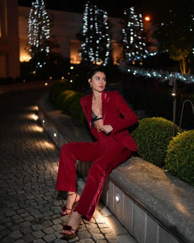 Nesrin Cavadzade seksi ifşa fotoğrafı 117