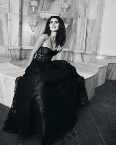Nesrin Cavadzade seksi ifşa fotoğrafı 135