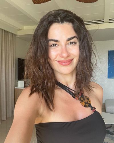 Nesrin Cavadzade seksi ifşa fotoğrafı 169