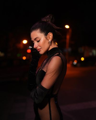 Nesrin Cavadzade seksi ifşa fotoğrafı 174